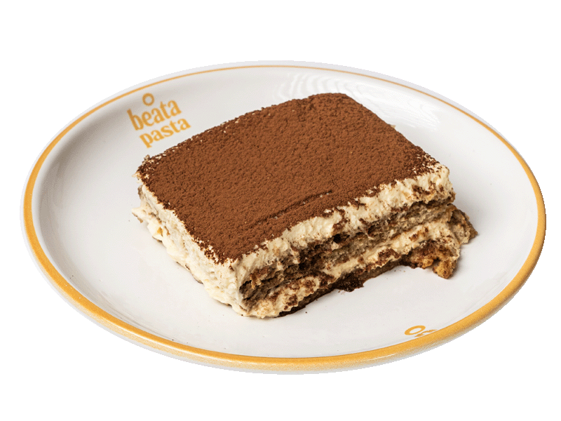 Tiramisú Classico