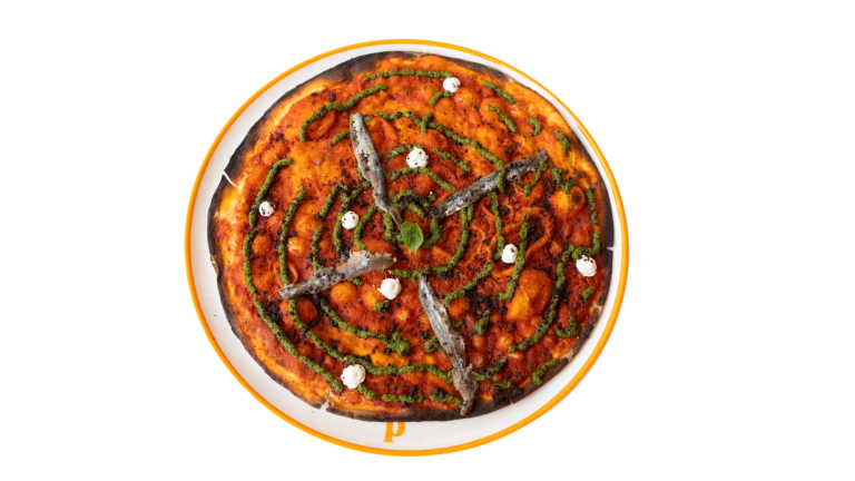 Crazy Marinara