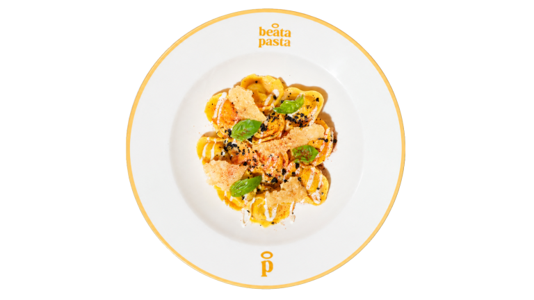 Ravioli alla Puttanesca