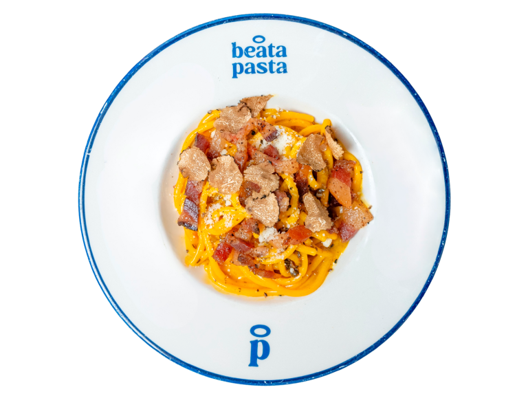 Truffle Carbonara