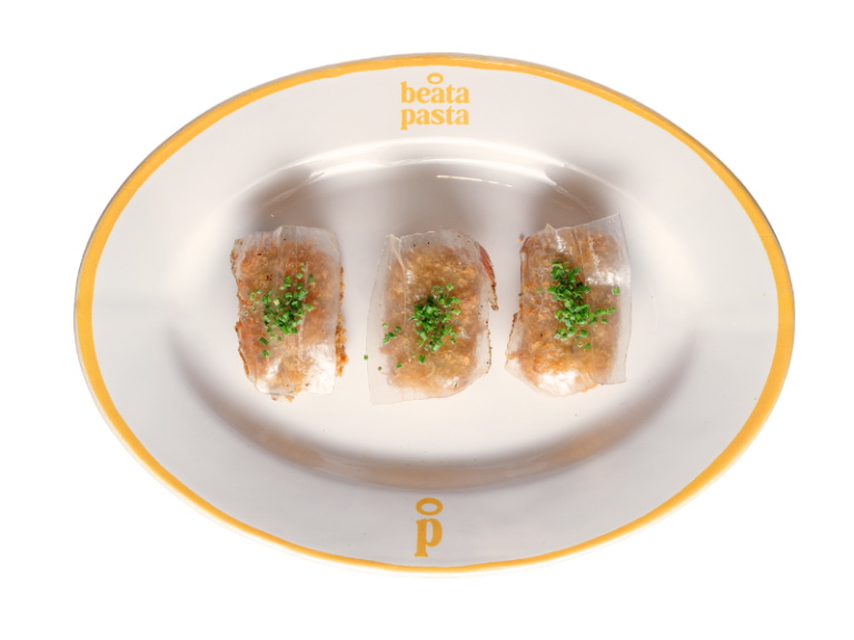 Cacio & Truffle Croquettes