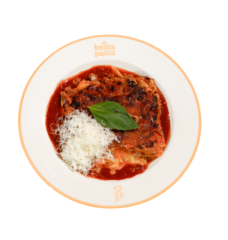 Lasagna, I Love You!