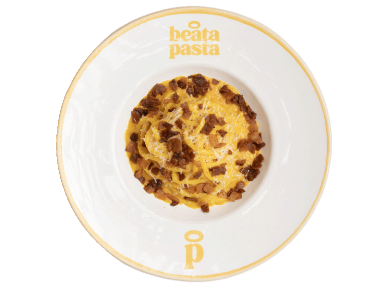 Tonnarelli alla Carbonara